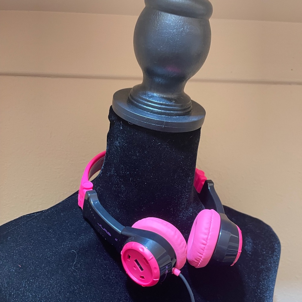 J Lab jr headphones